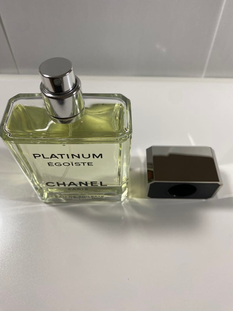 シャネル　エゴイストプラチナム　100ml