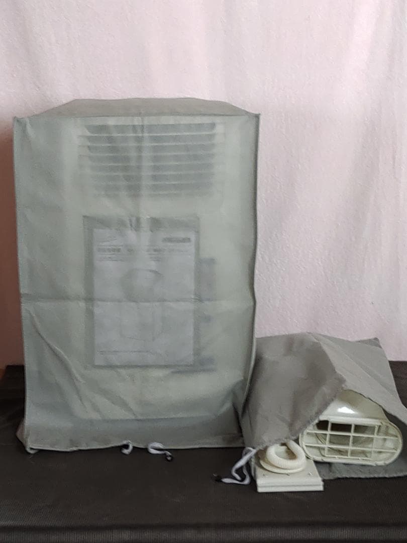 ナカトミ MAC-20N (Ver.3) スポットクーラー 移動式エアコン