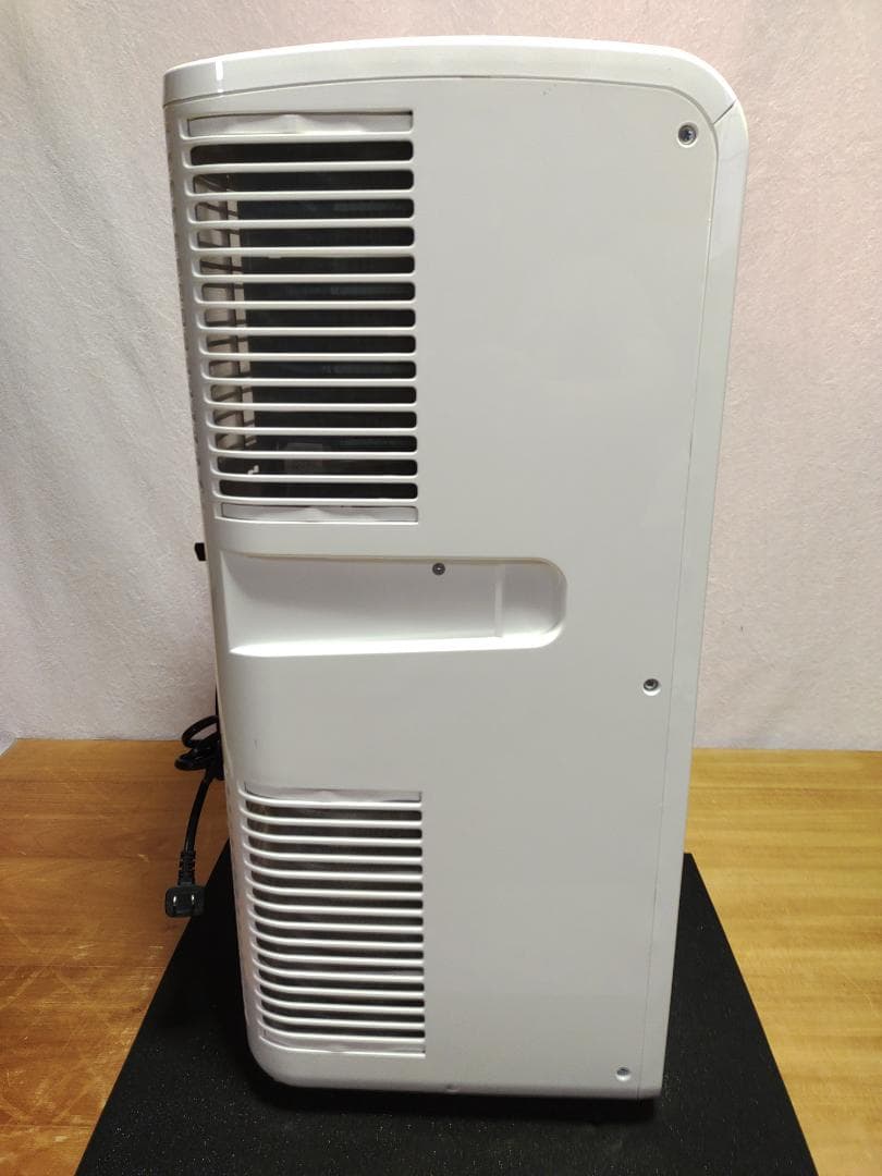 ナカトミ MAC-20N (Ver.3) スポットクーラー 移動式エアコン