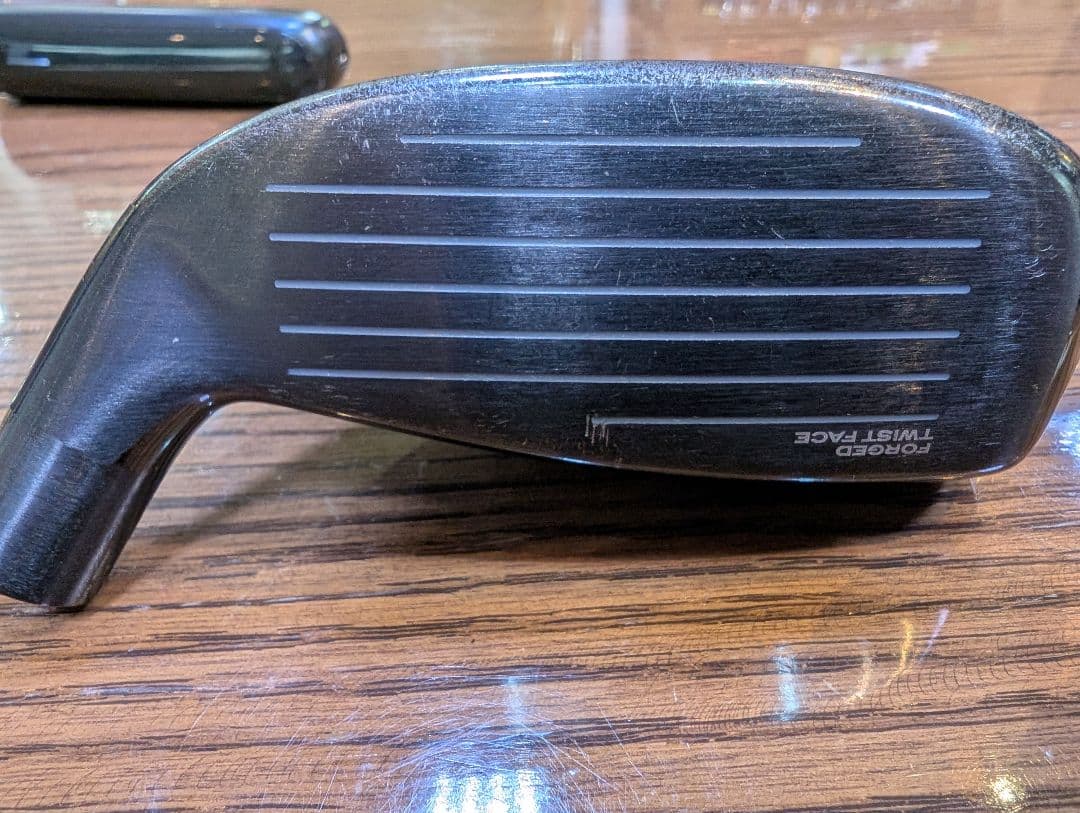 STEALTH プラス 4U ユーティリティ 22度ヘッドのみ