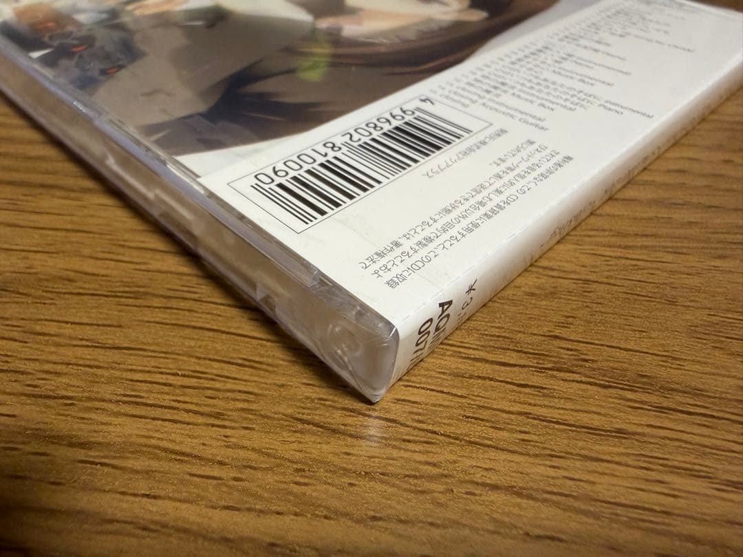 【未開封品】WHITE ALBUM2 SOUNDTRACK closing