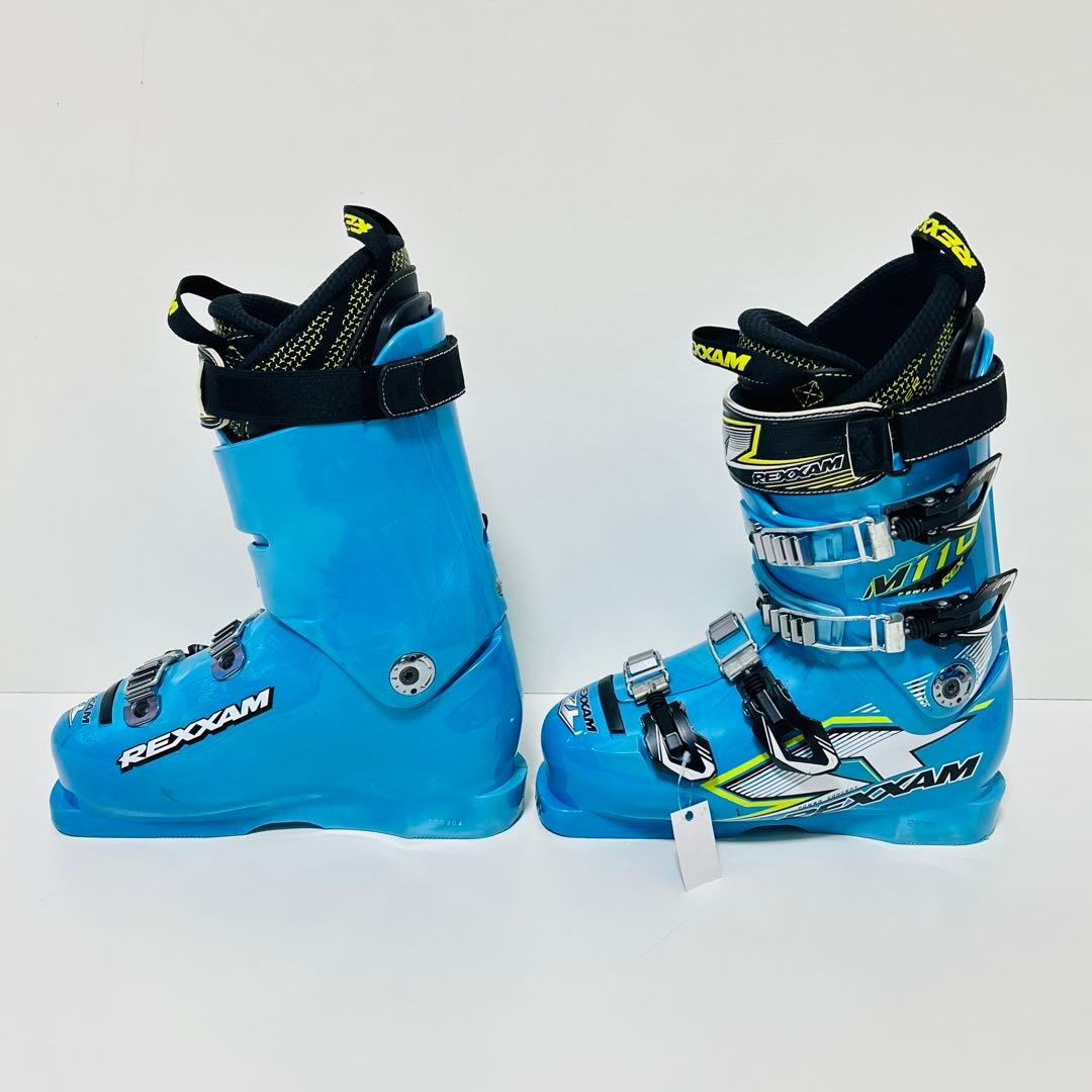【送料無料】REXXAM POWER REX M110 スキーブーツ レグザム