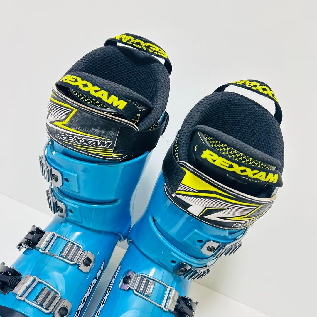 【送料無料】REXXAM POWER REX M110 スキーブーツ レグザム