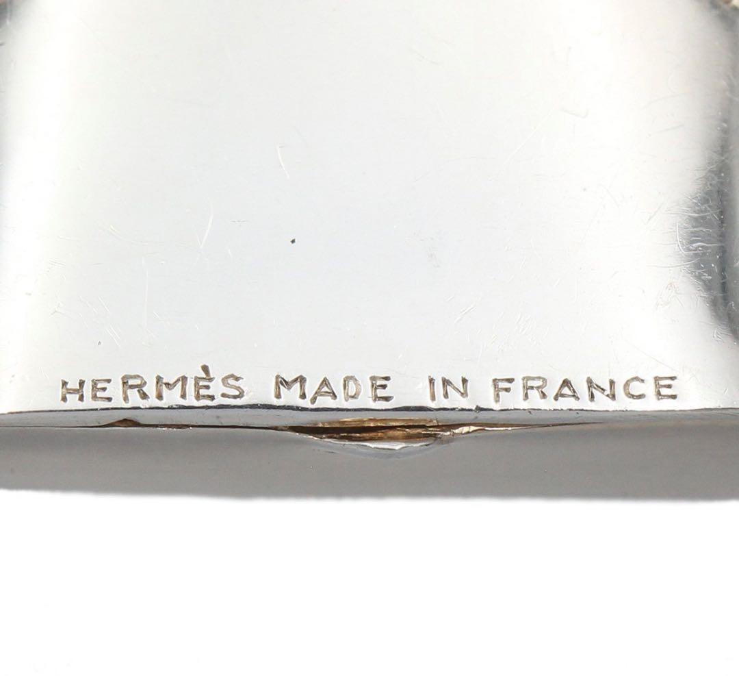 G2052 エルメス ボリード モチーフ ネックレストップ ペンダントトップ