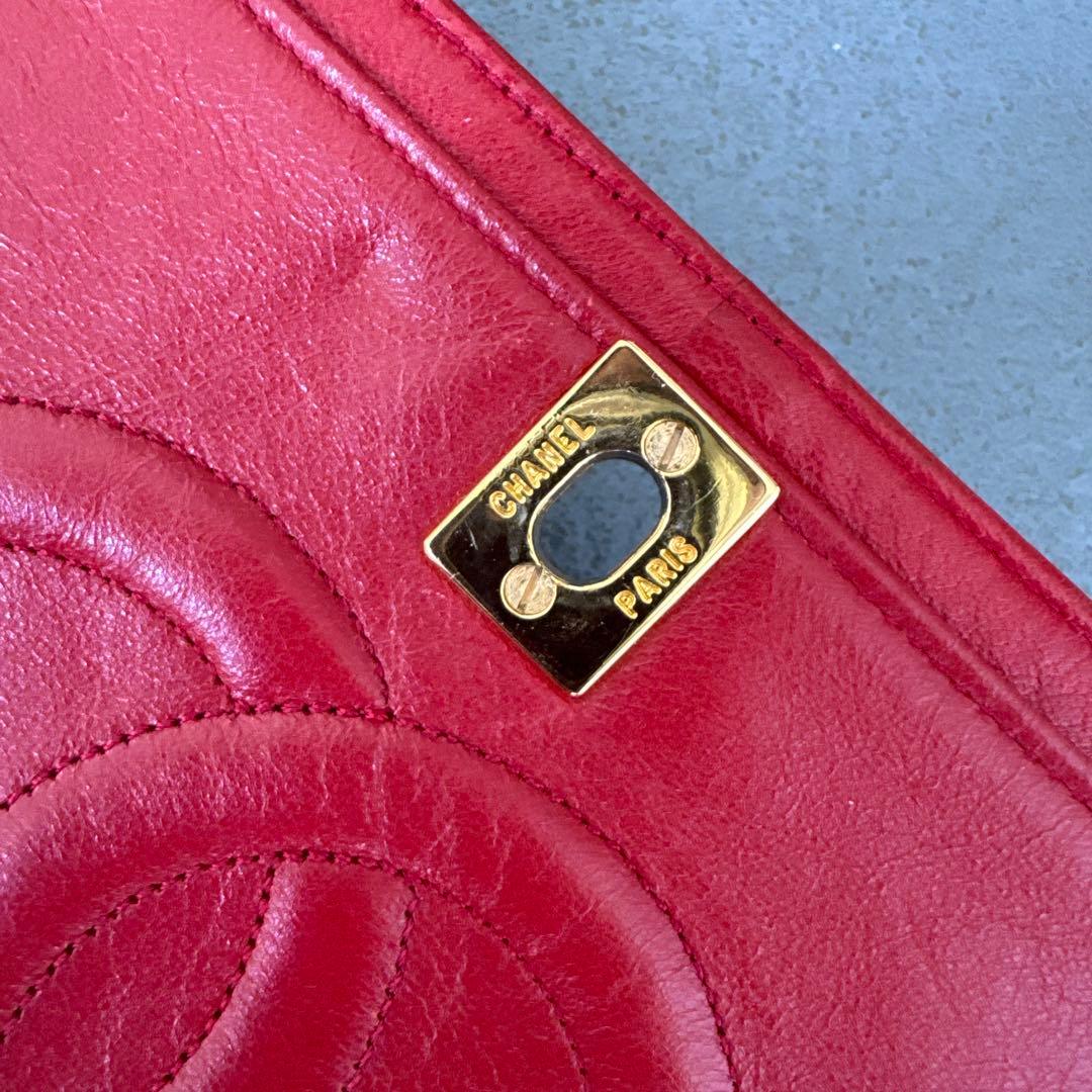 あいあいさ　シャネル マトラッセ23