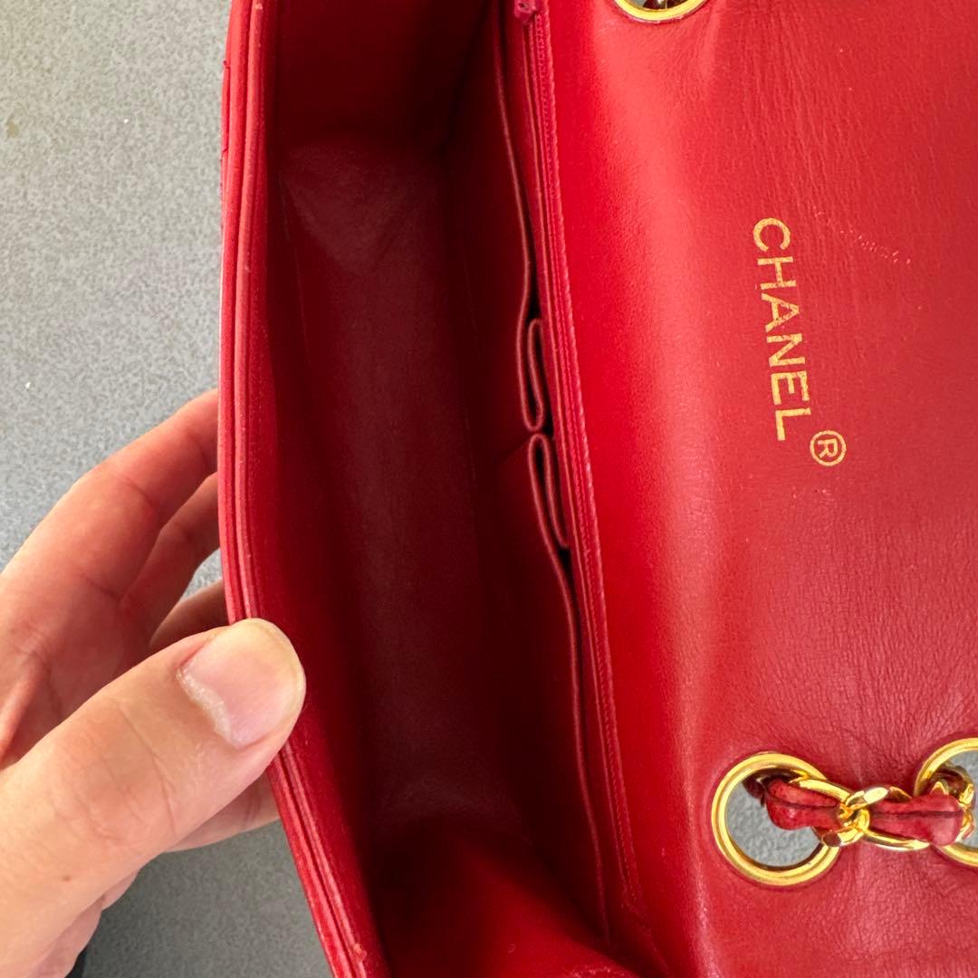 あいあいさ　シャネル マトラッセ23