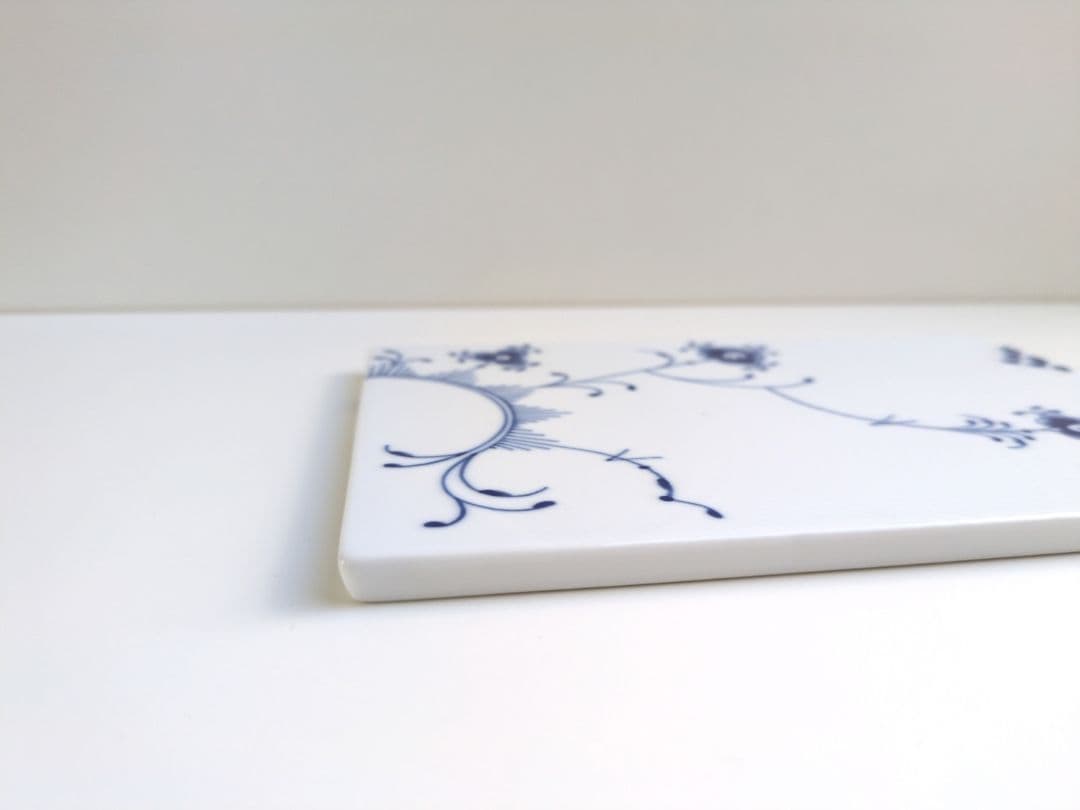 ロイヤルコペンハーゲン ブルーエレメンツ サービングボード