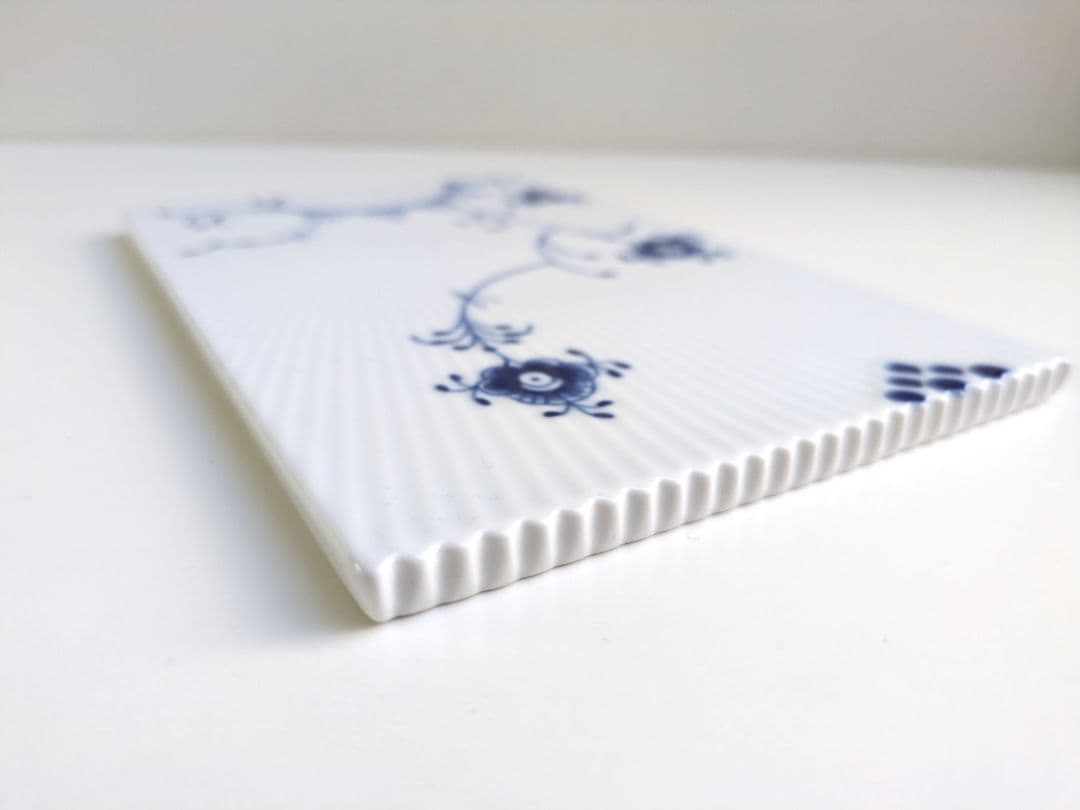 ロイヤルコペンハーゲン ブルーエレメンツ サービングボード