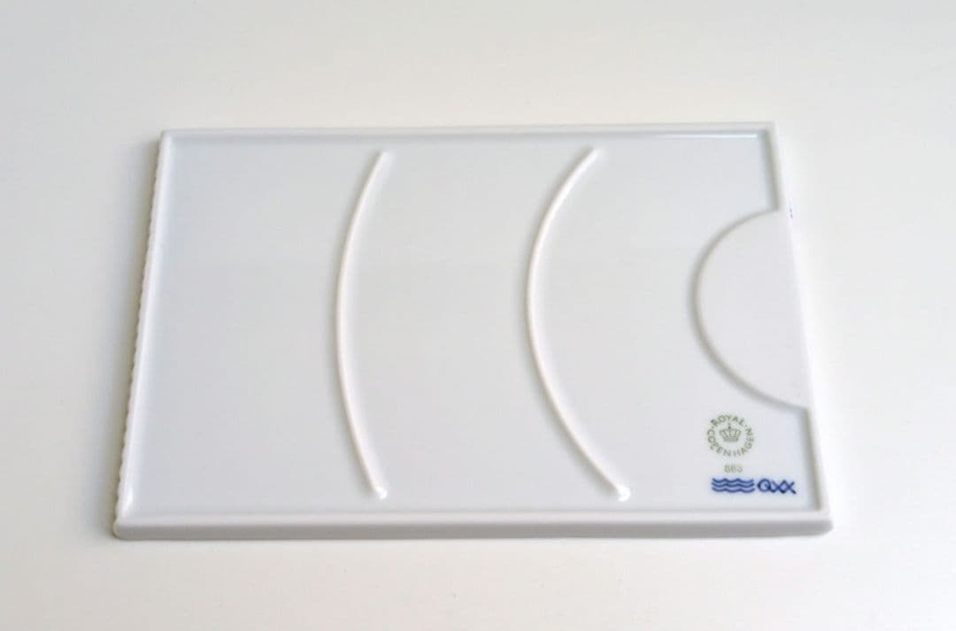 ロイヤルコペンハーゲン ブルーエレメンツ サービングボード