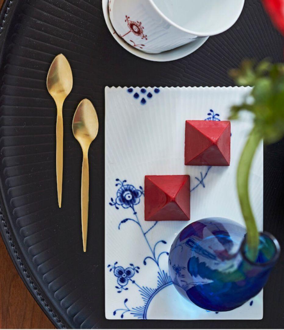 ロイヤルコペンハーゲン ブルーエレメンツ サービングボード