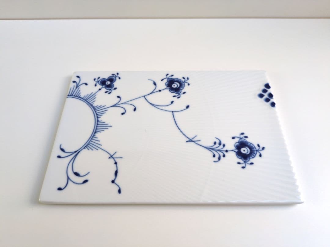 ロイヤルコペンハーゲン ブルーエレメンツ サービングボード