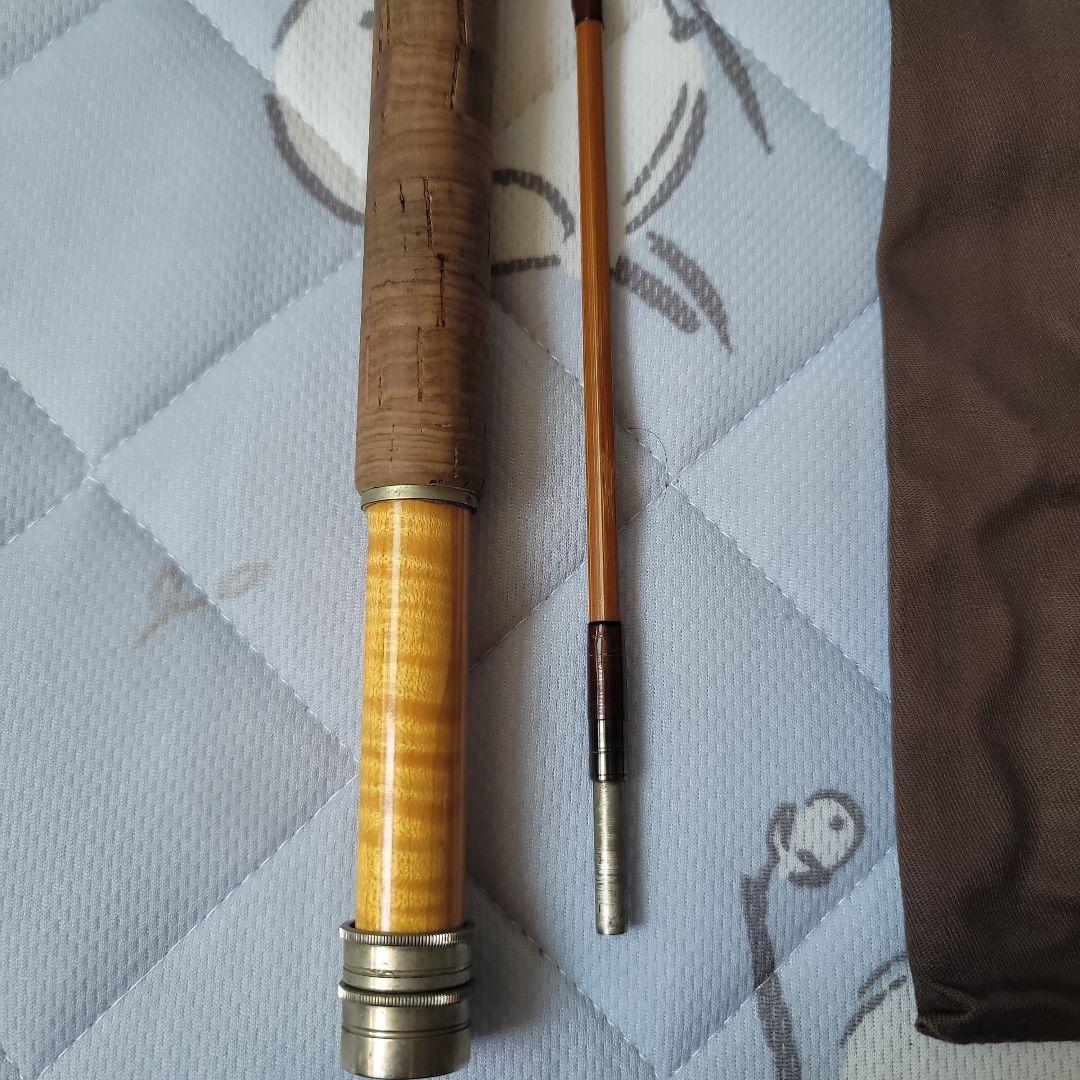 Partridge of Redditch 渓流竿 8' 7\" #4/5