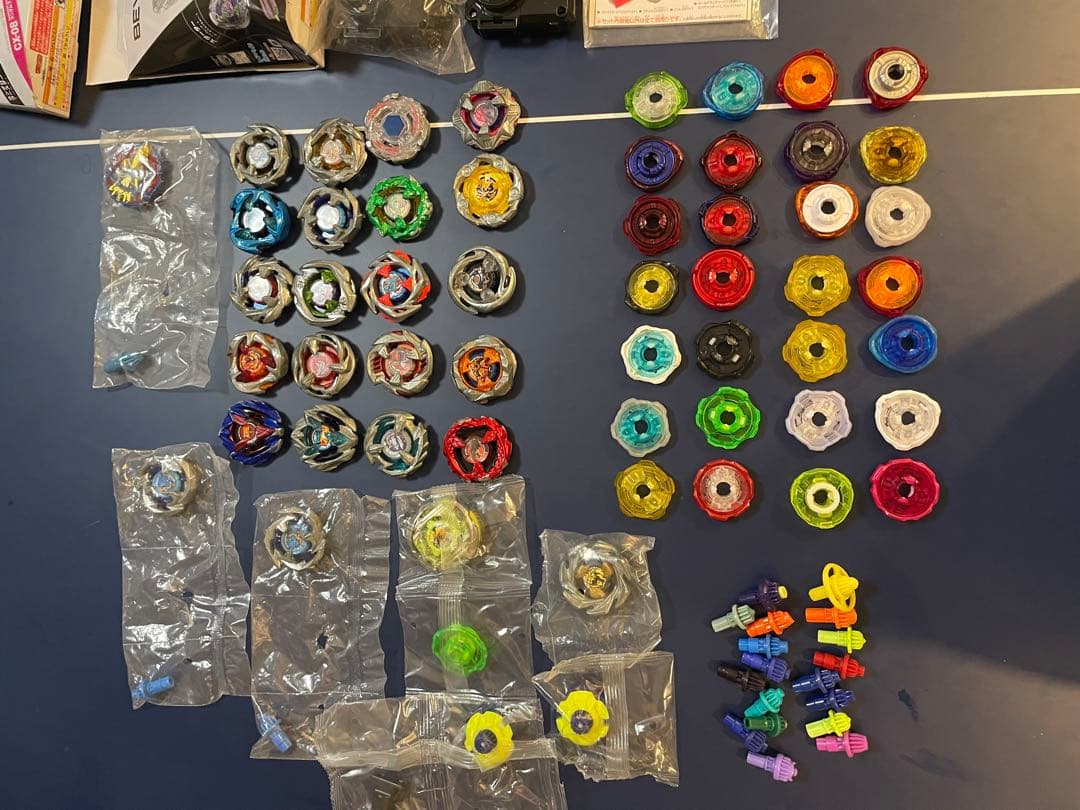 ベイブレードX セット 50個以上 未使用