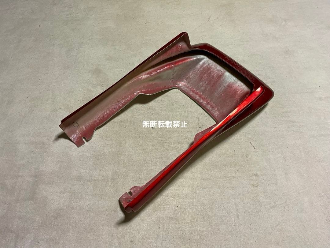 CBX400F 1型赤白 当時物 BEET テール CBX550F ビートテール