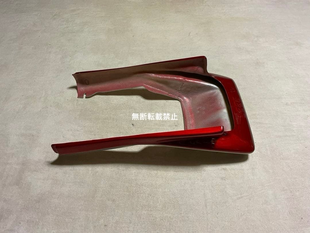 CBX400F 1型赤白 当時物 BEET テール CBX550F ビートテール