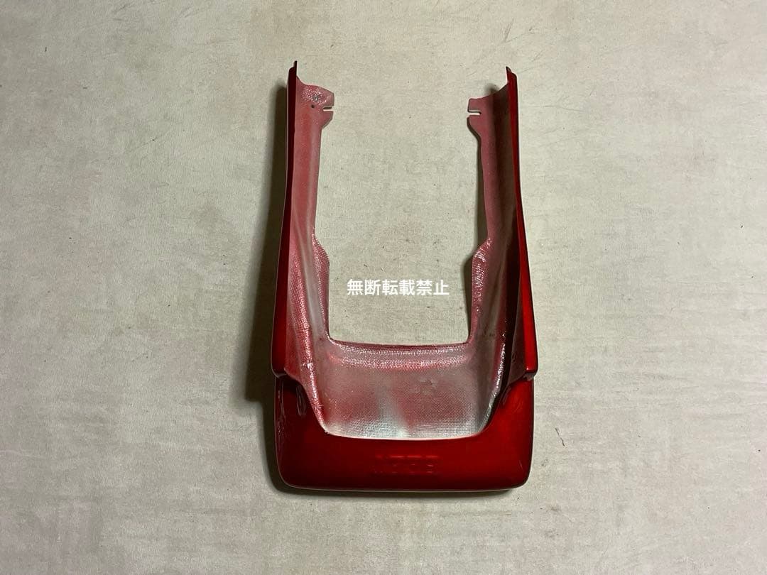 CBX400F 1型赤白 当時物 BEET テール CBX550F ビートテール