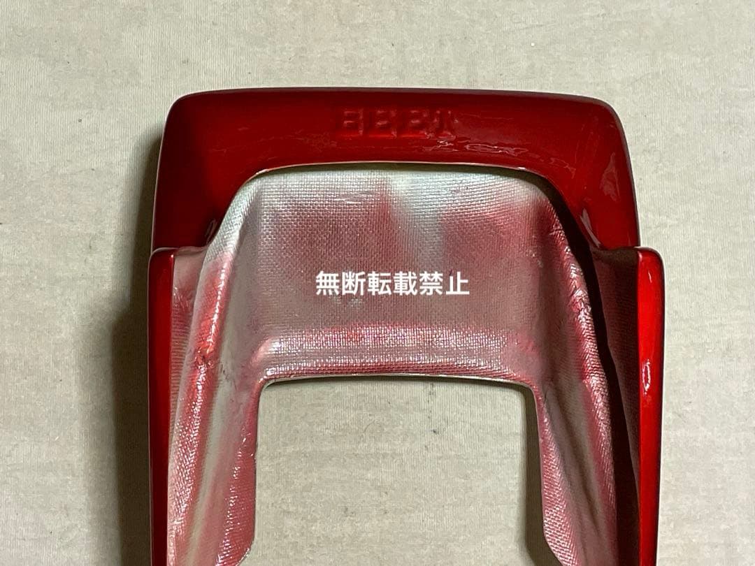 CBX400F 1型赤白 当時物 BEET テール CBX550F ビートテール