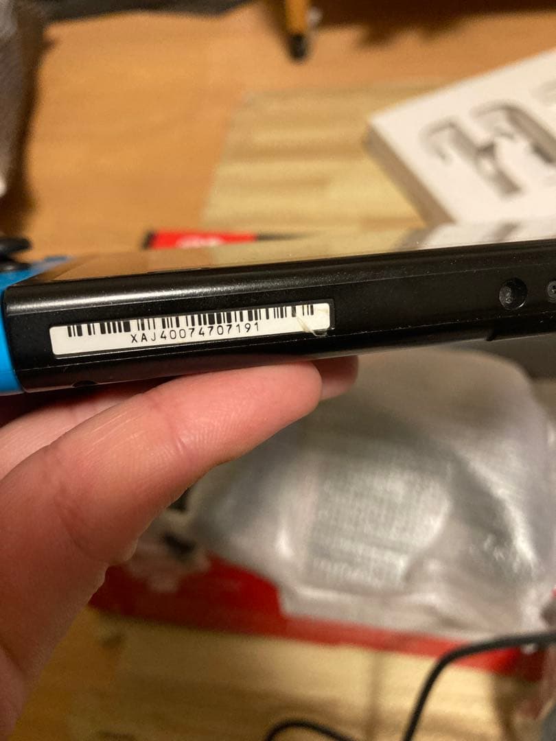 Nintendo Switch ジャンク