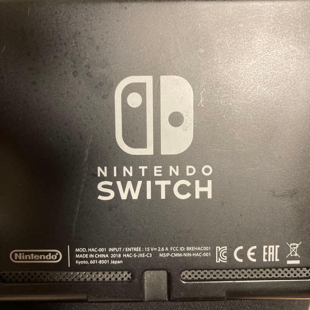 Nintendo Switch ジャンク