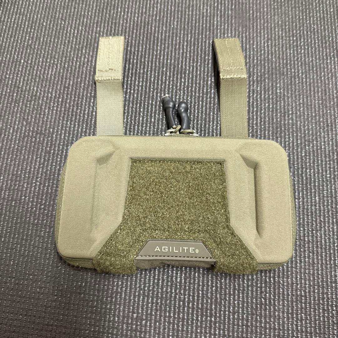 Agilite BATTLESHELL™ ユニバーサル EUD/スマホポーチ