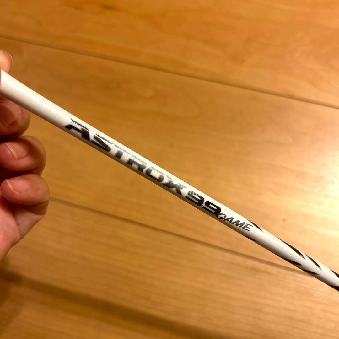 YONEX アストロックス99game バドミントン　ラケット