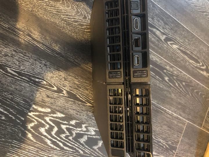 プレーステーション4