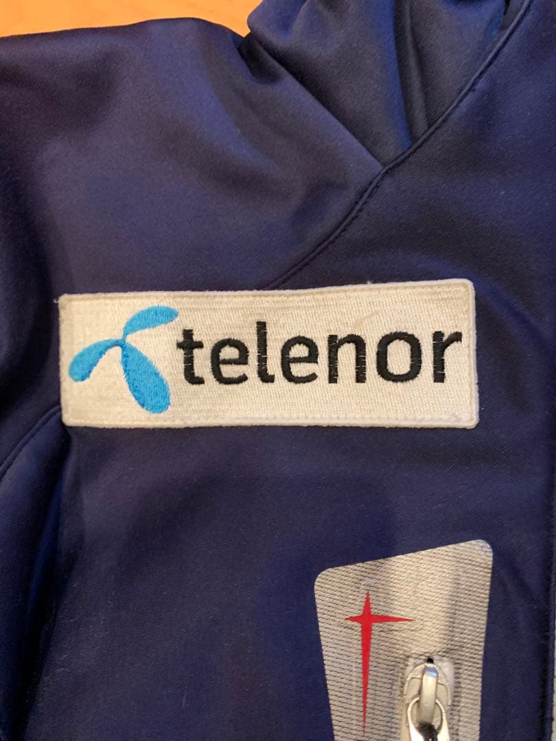 Phenix ノルウェー代表モデル 上下セット Mサイズ 美品　フェニックス