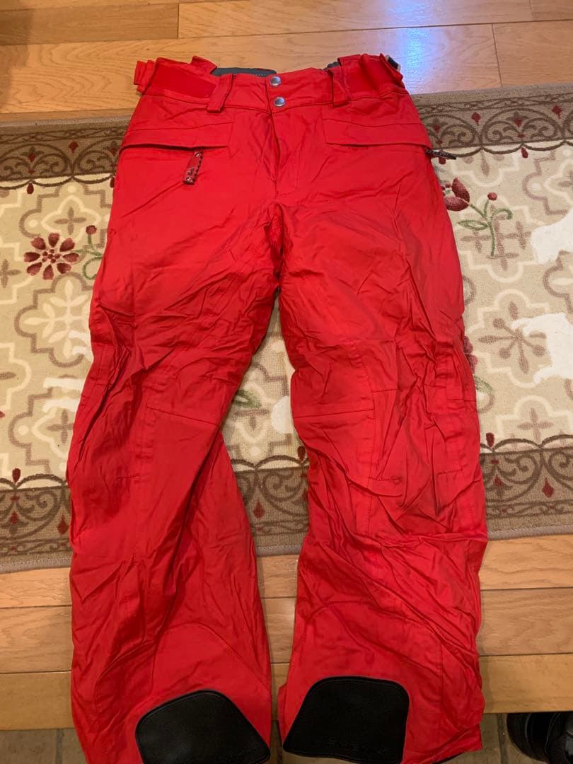 Phenix ノルウェー代表モデル 上下セット Mサイズ 美品　フェニックス