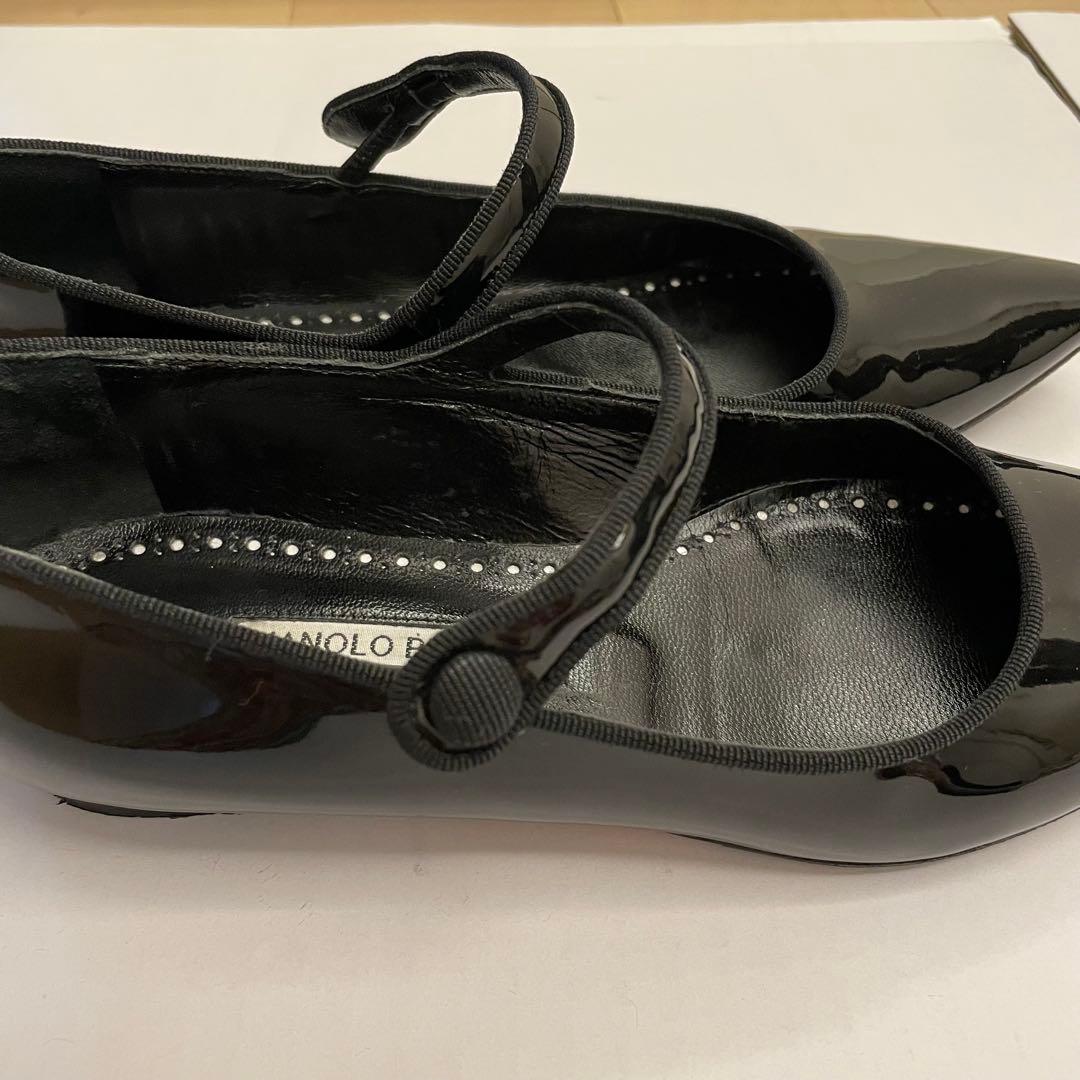 マロノブラニク　メリージェーン　パテント36