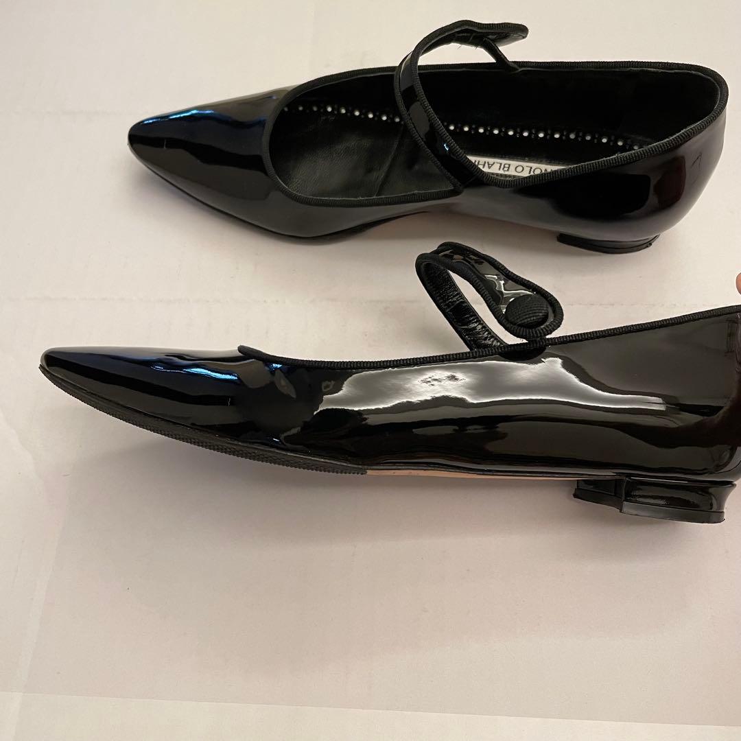 マロノブラニク　メリージェーン　パテント36