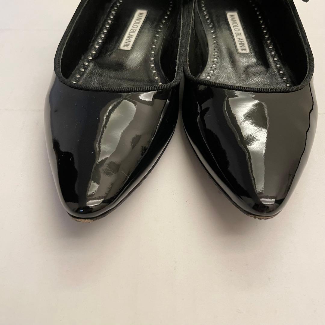 マロノブラニク　メリージェーン　パテント36