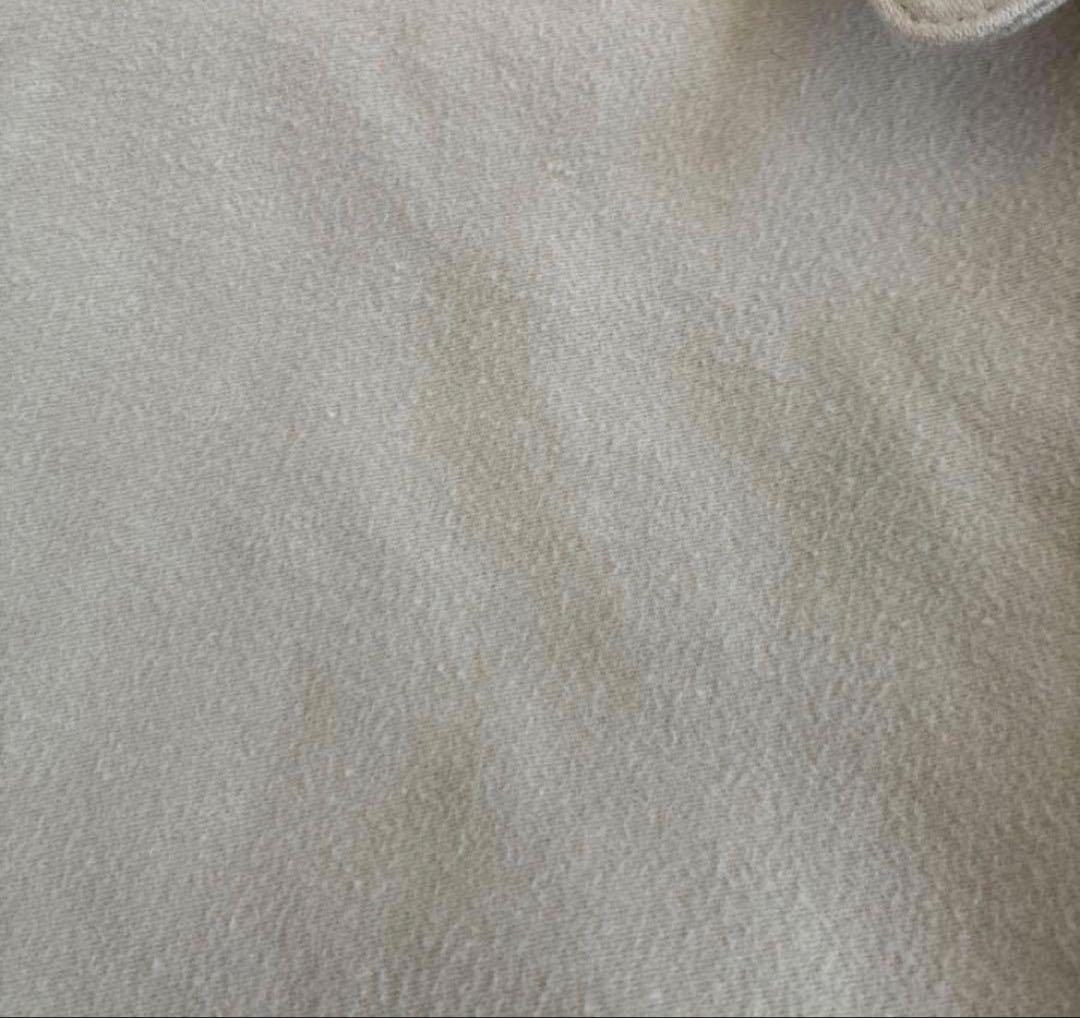 ６(ROKU) コットンピーチ ブルゾン