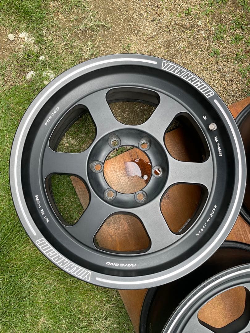 RAYS/TE37XT/17inch/139.7/6穴/8J+20/4本セット