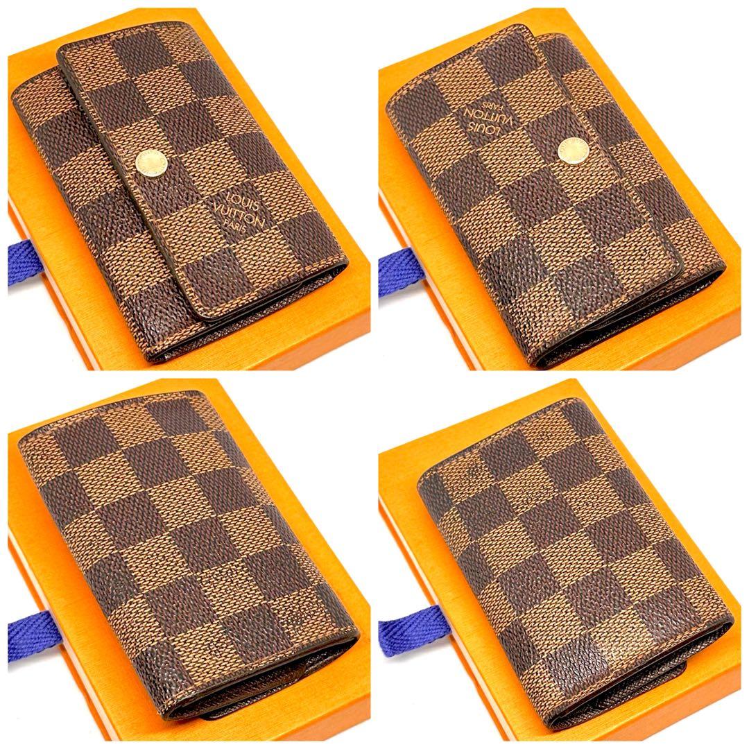 専用‼️売り尽くしSALE‼️【見逃し厳禁‼️】VUITTON ダミエ　6連キーケース