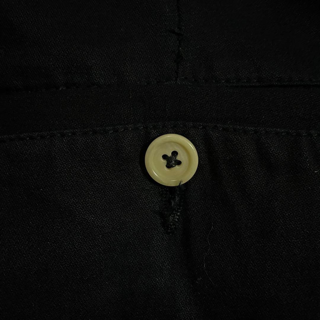 パンツ 2008ss Ann demeulemeester cotton Slacks