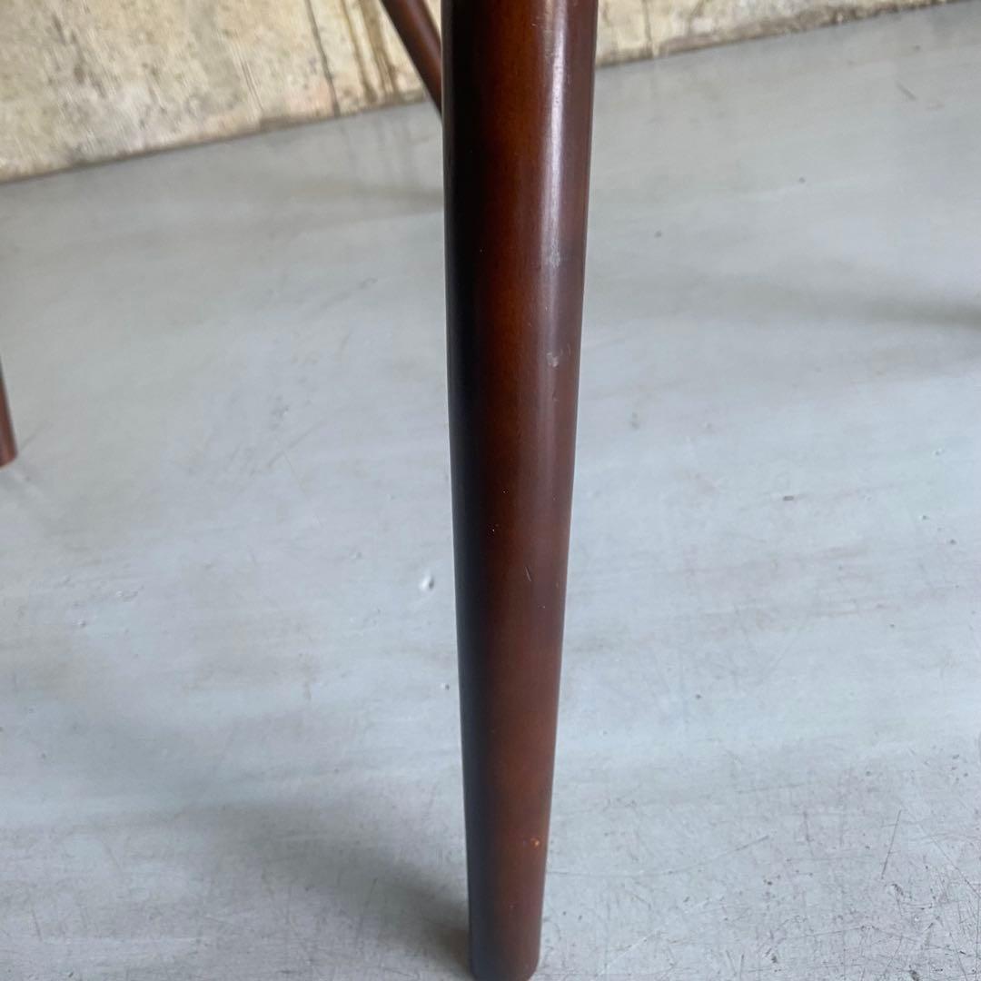 飛騨産業 キツツキ EIGER アイガー サイドテーブル　ヴィンテージ