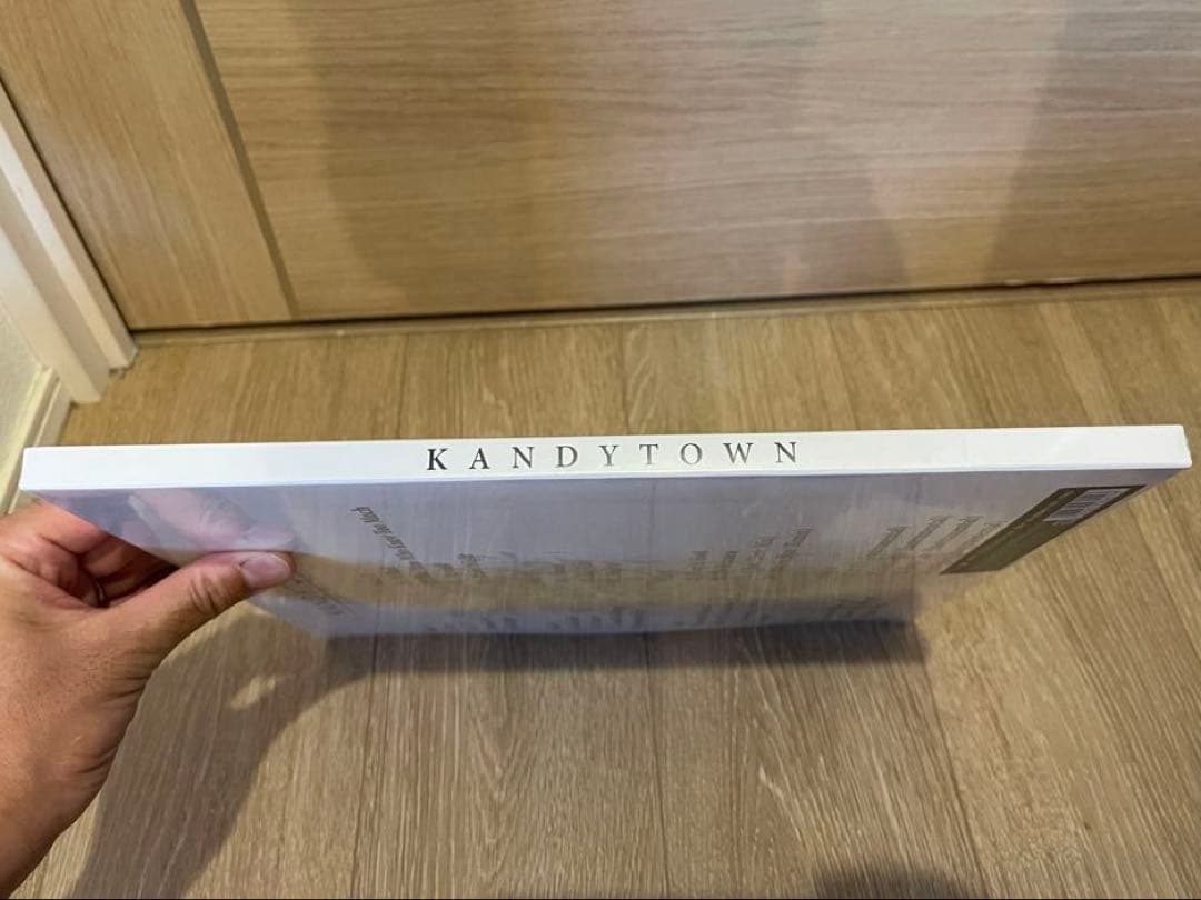 【新品未開封】KANDYTOWN 『4LP』1st LP レコード