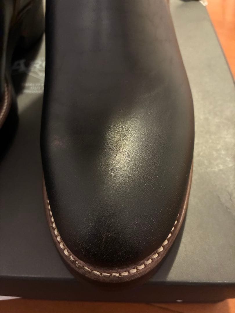 最終価格　ARCHIVETOKYO ホースバット　エンジニアブーツ　未使用品