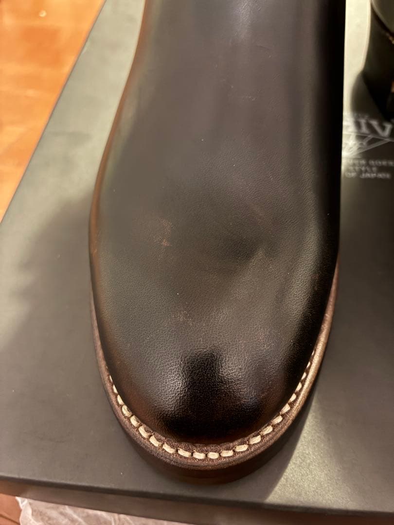 最終価格　ARCHIVETOKYO ホースバット　エンジニアブーツ　未使用品