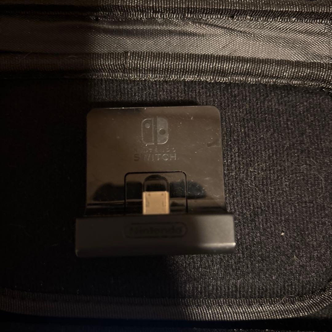 Nintendo Switch Lite ターコイズ　本体 充電器付き