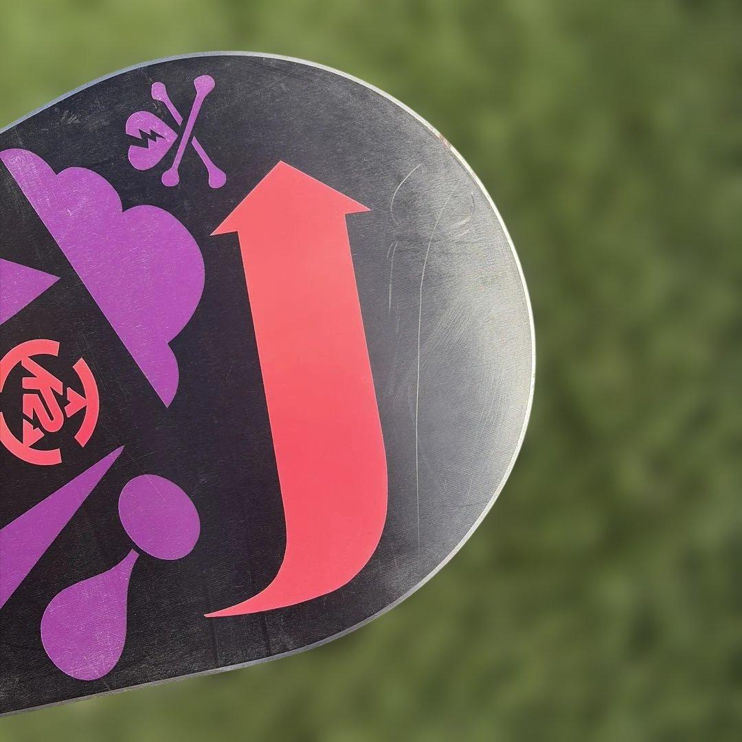 K2 142cm ✖️ Indy サイズM スノーボード