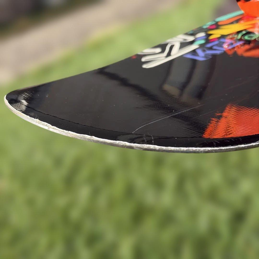 K2 142cm ✖️ Indy サイズM スノーボード