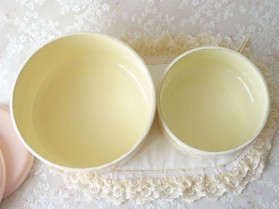 イマン　ピュアローズ　丸缶M・Lセット　マニーローズ