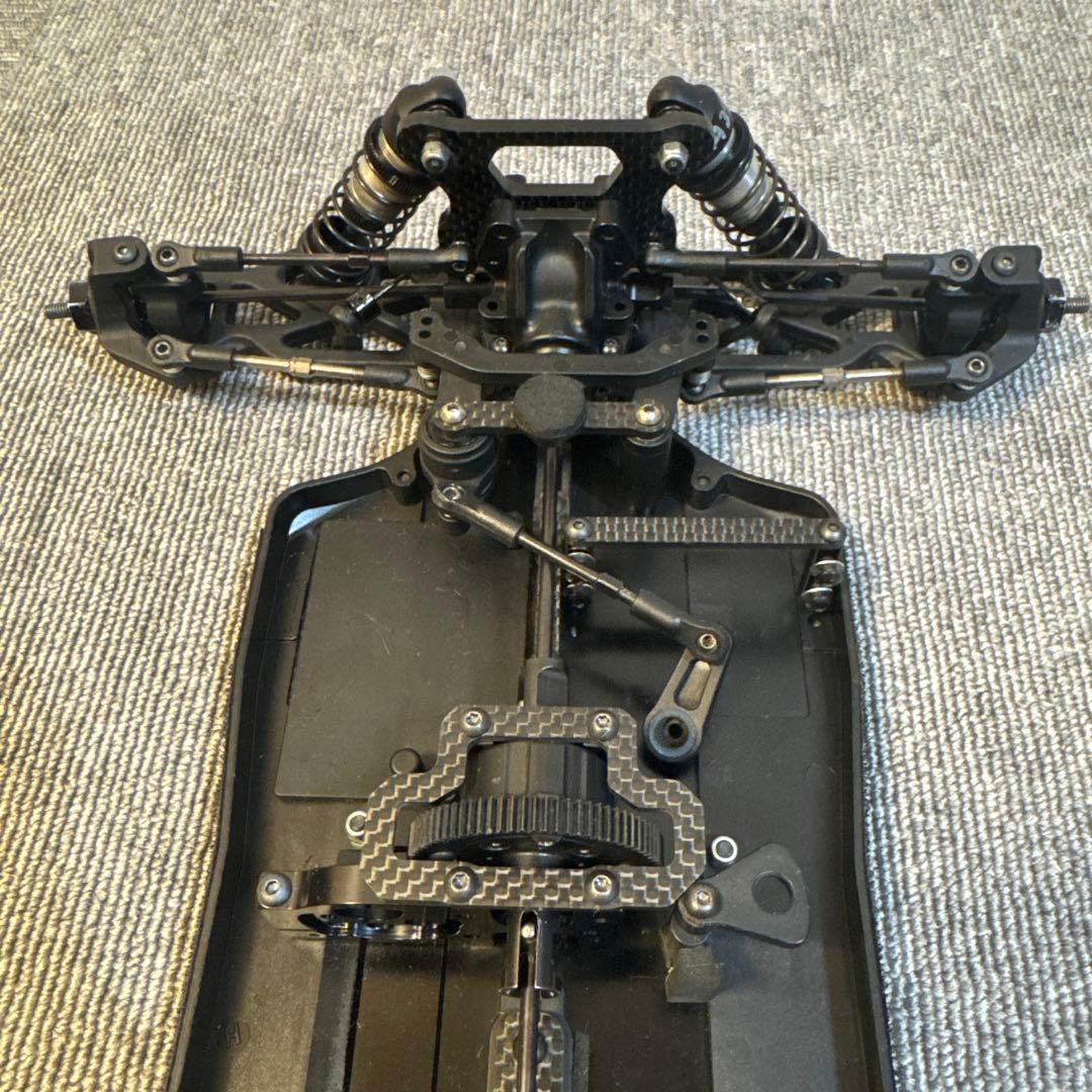 XRAY XB4D 2023 ダート仕様