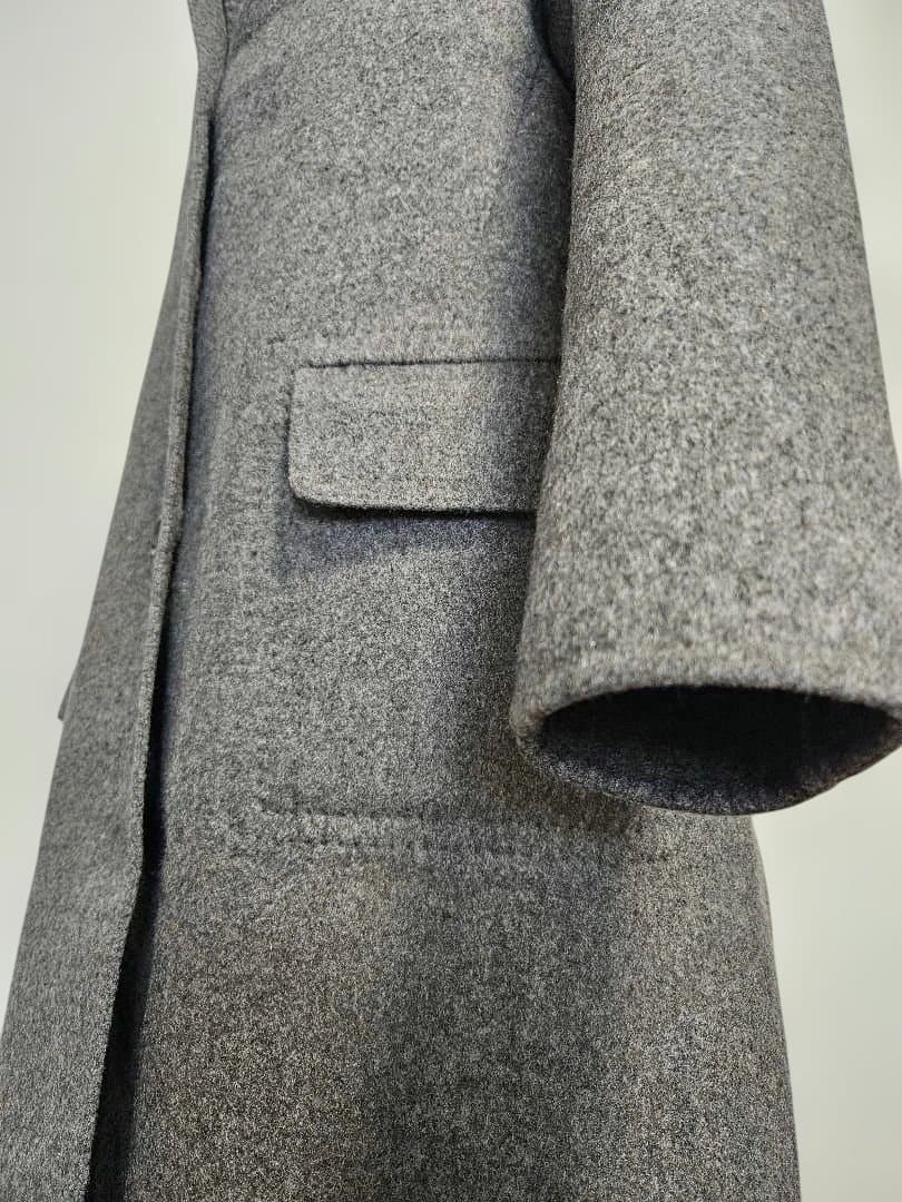 BOTTEGA VENETA■極美品■カシミヤダブルフェイス■オーバーコート