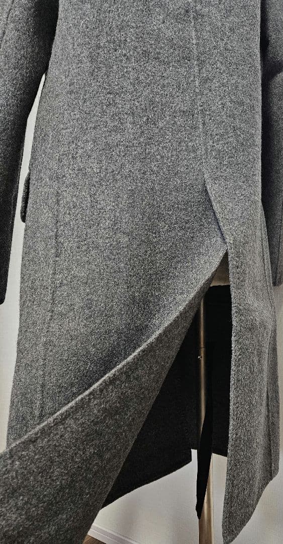 BOTTEGA VENETA■極美品■カシミヤダブルフェイス■オーバーコート