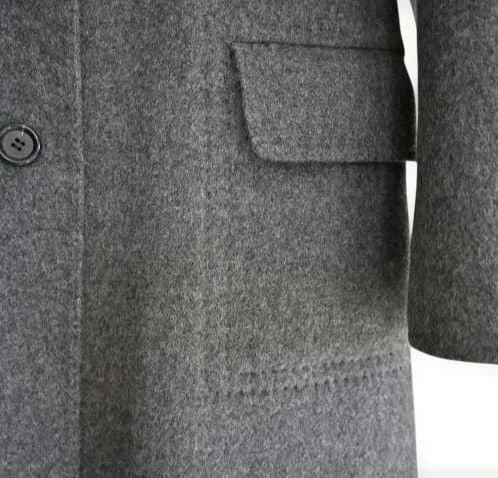 BOTTEGA VENETA■極美品■カシミヤダブルフェイス■オーバーコート