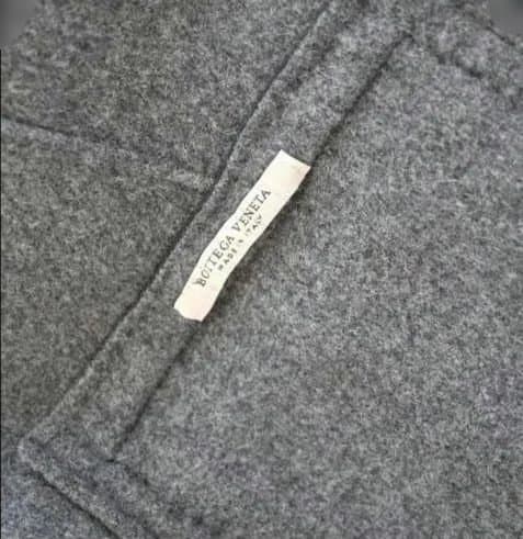 BOTTEGA VENETA■極美品■カシミヤダブルフェイス■オーバーコート