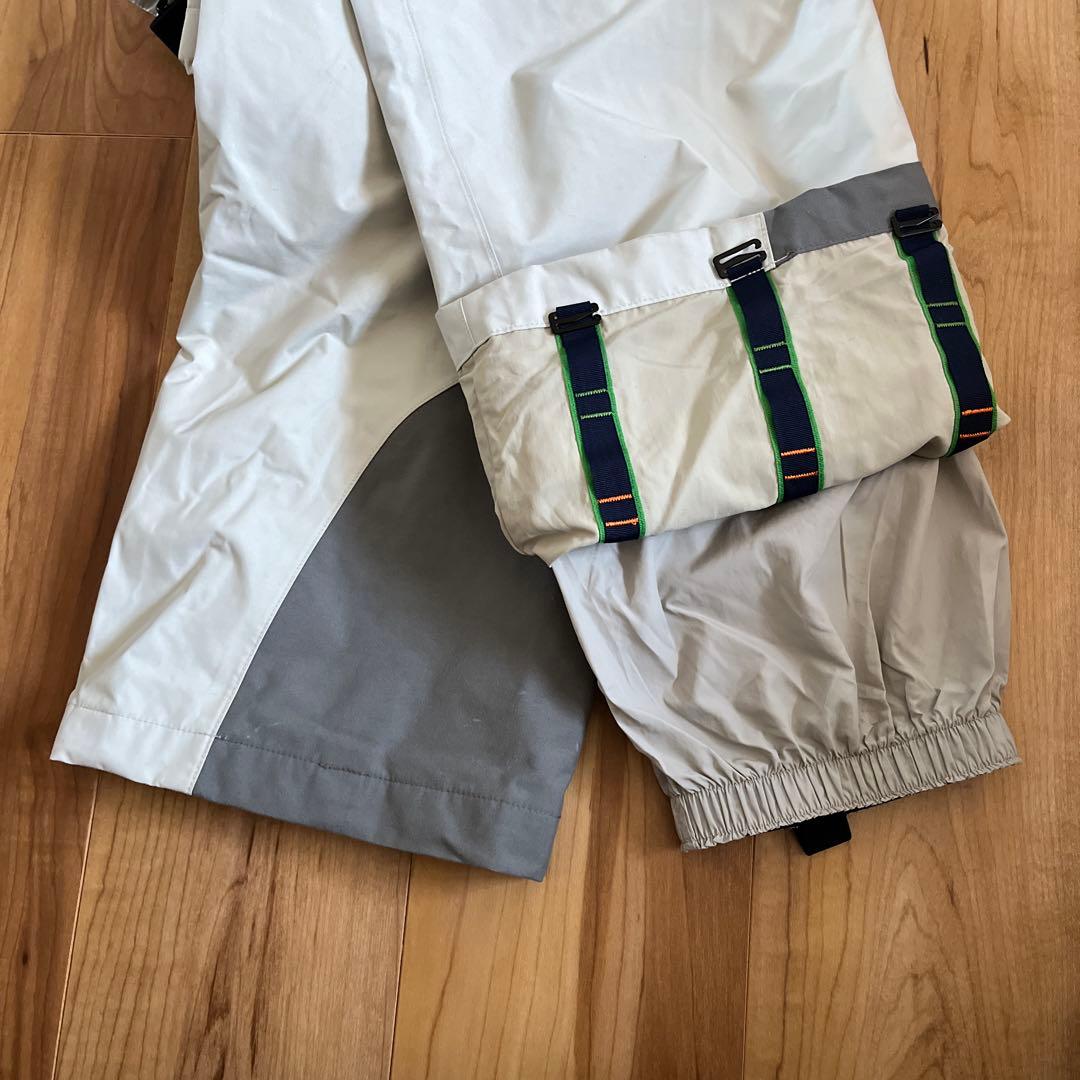 モンベル Kid's 150 スキーウェア（上下セット)