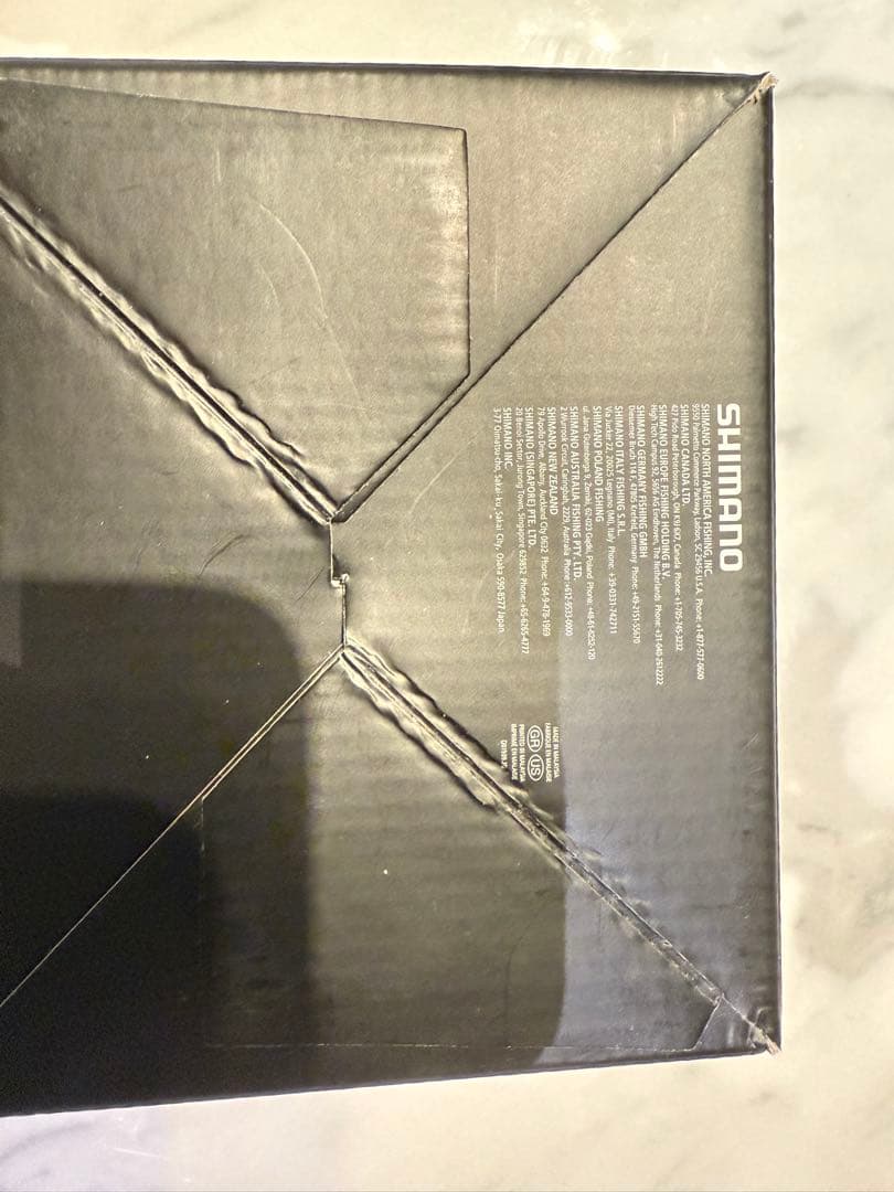 SHIMANO EXSENCE BB C3000MHG セット